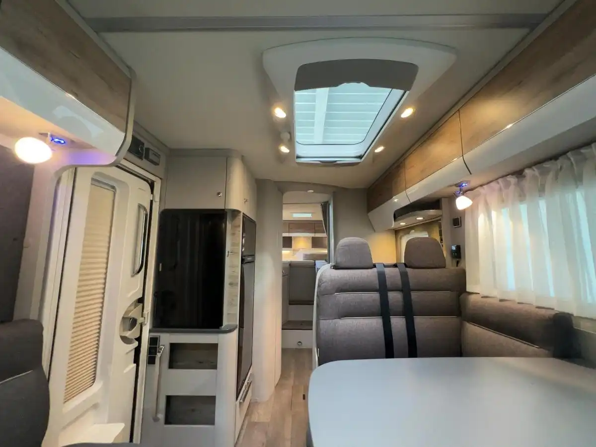 HYMER-ERIBA Exsis T 678 - Ansicht 10